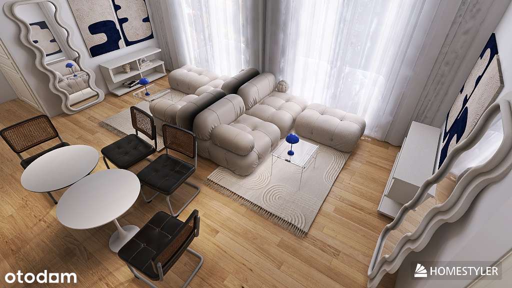 2 pokoje wykończ. klima 20min do centrum Wrocław miejsce post. w cenie - Pełny obrazek: 5/15