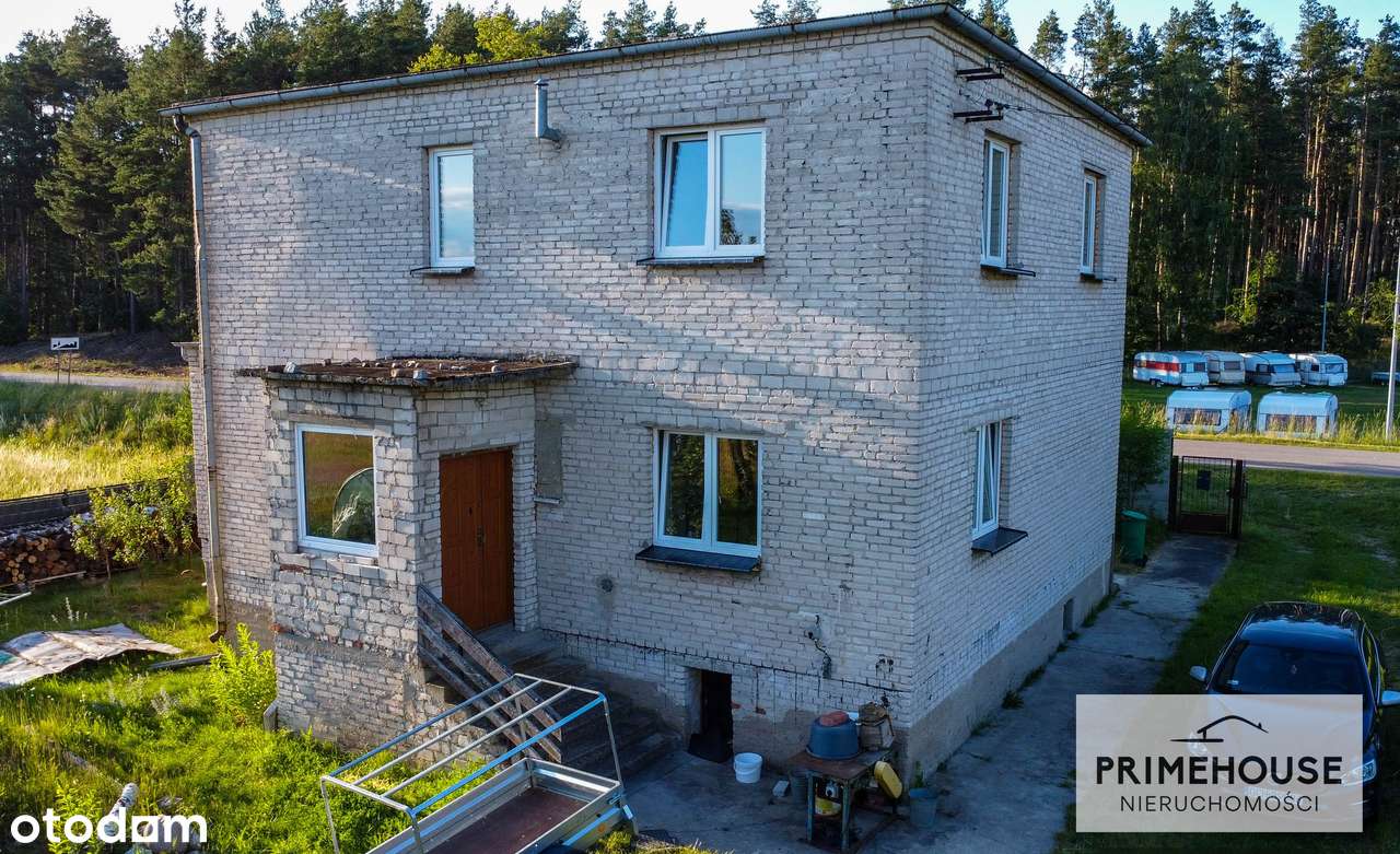 Dom z możliwościami inwestycyjnymi! - Pełny obrazek: 4/13