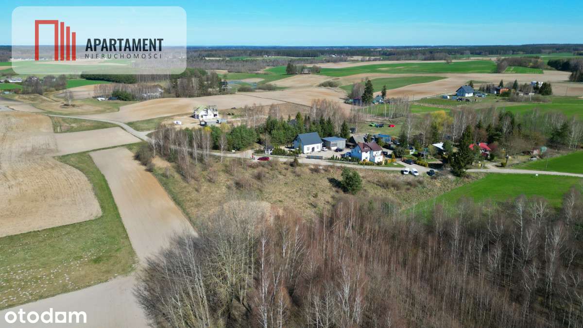 Atrakcyjne działki budowlane Lubichowo - Pełny obrazek: 4/7