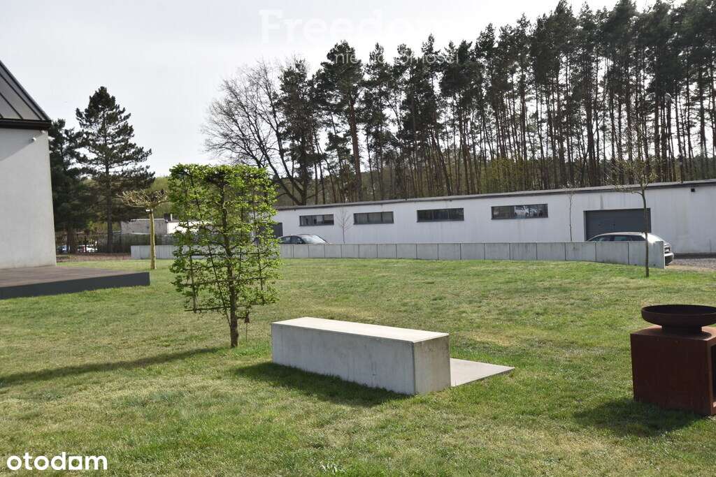 Luksusowy dom pod lasem, 1ha na który Cię nie stać - Pełny obrazek: 5/20