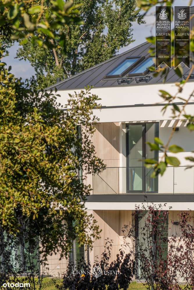 Prestiżowe rezydencje w Miasteczku Wilanów.-3