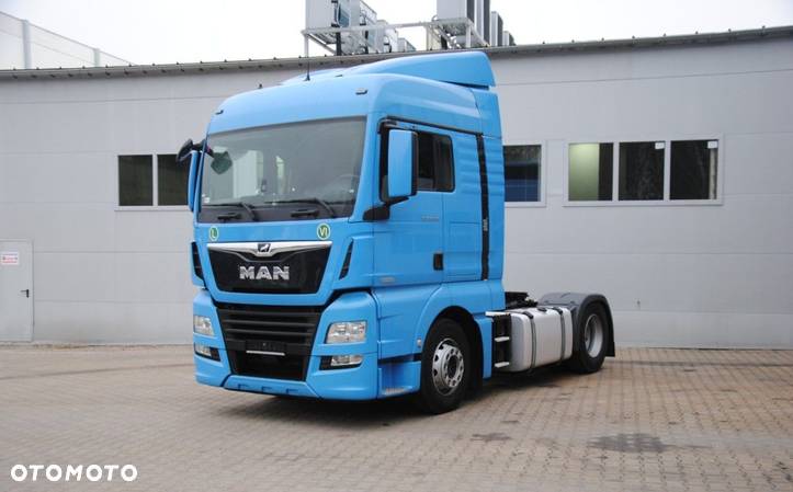 MAN TGX 18.510, XLX, retarder, navi - 1