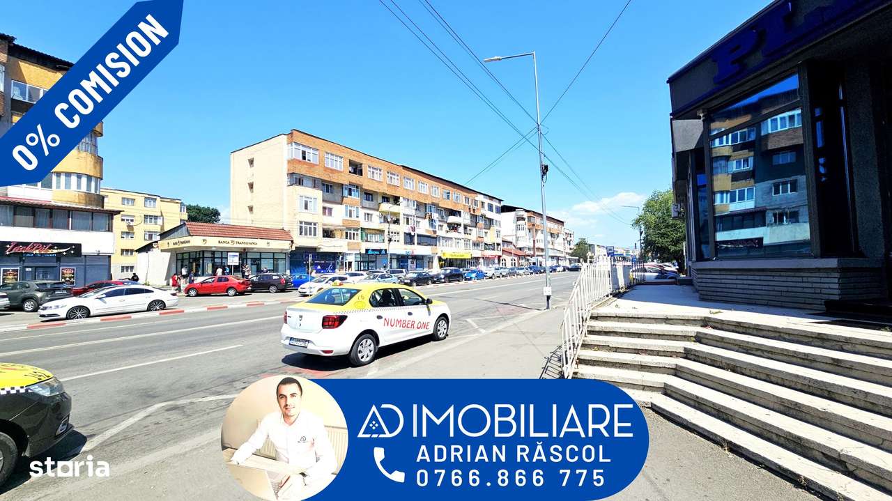 Apartament 4 camere, strada Victoriei - ETAJ 2 - Imagine principală: 1/12