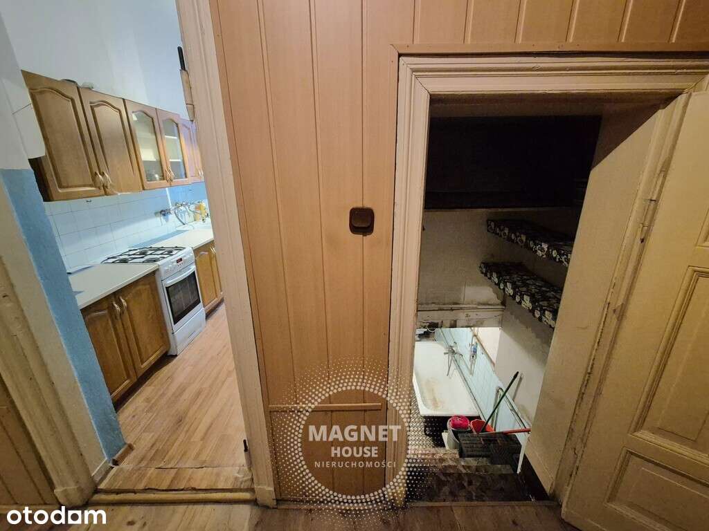 3 pok | Śródmieście | duży potencjał inwestycyjny-8