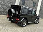 Mercedes-Benz Klasa G 55 AMG - 5