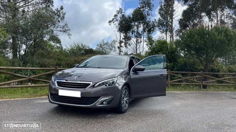 Peugeot 308 SW 1.6 BlueHDi Allure - 18