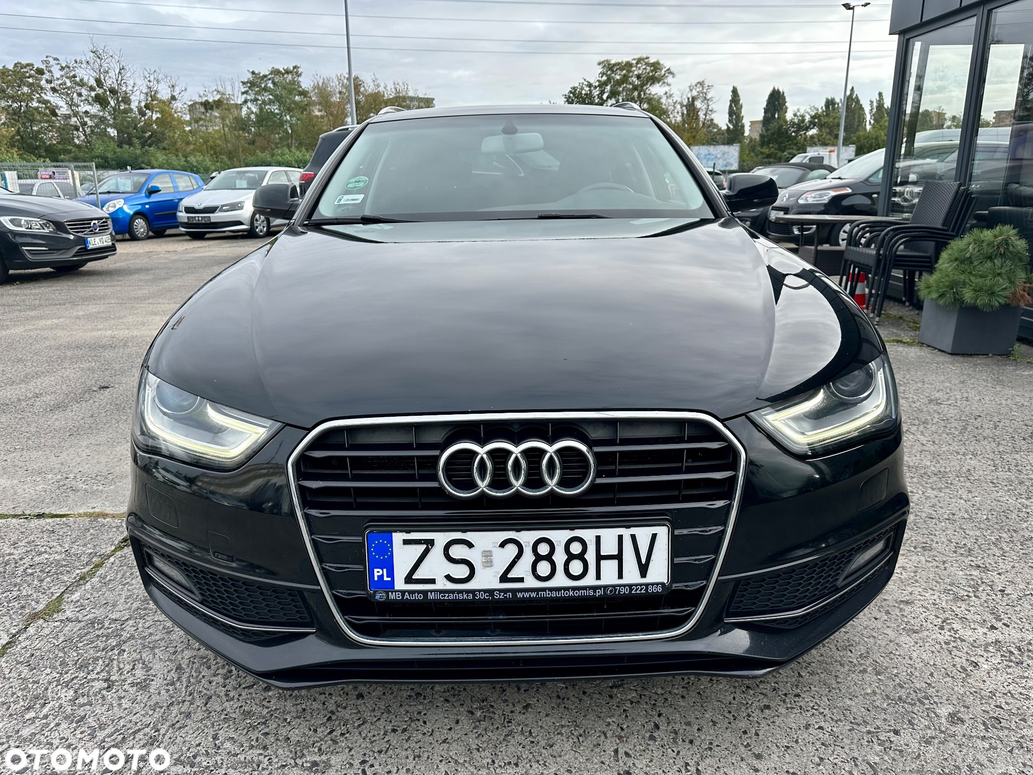 Audi A4 Avant 2.0 TDI DPF multitronic S line Sportpaket - 2