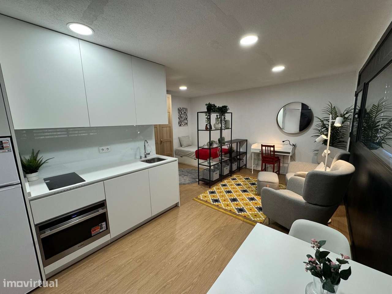 Arrendamento estúdio - Azurém, Guimarães - Grande imagem: 2/5