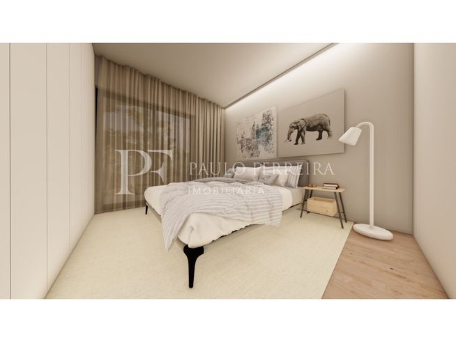 Apartamento T3 com terraço junto ao centro de Famalicão-8