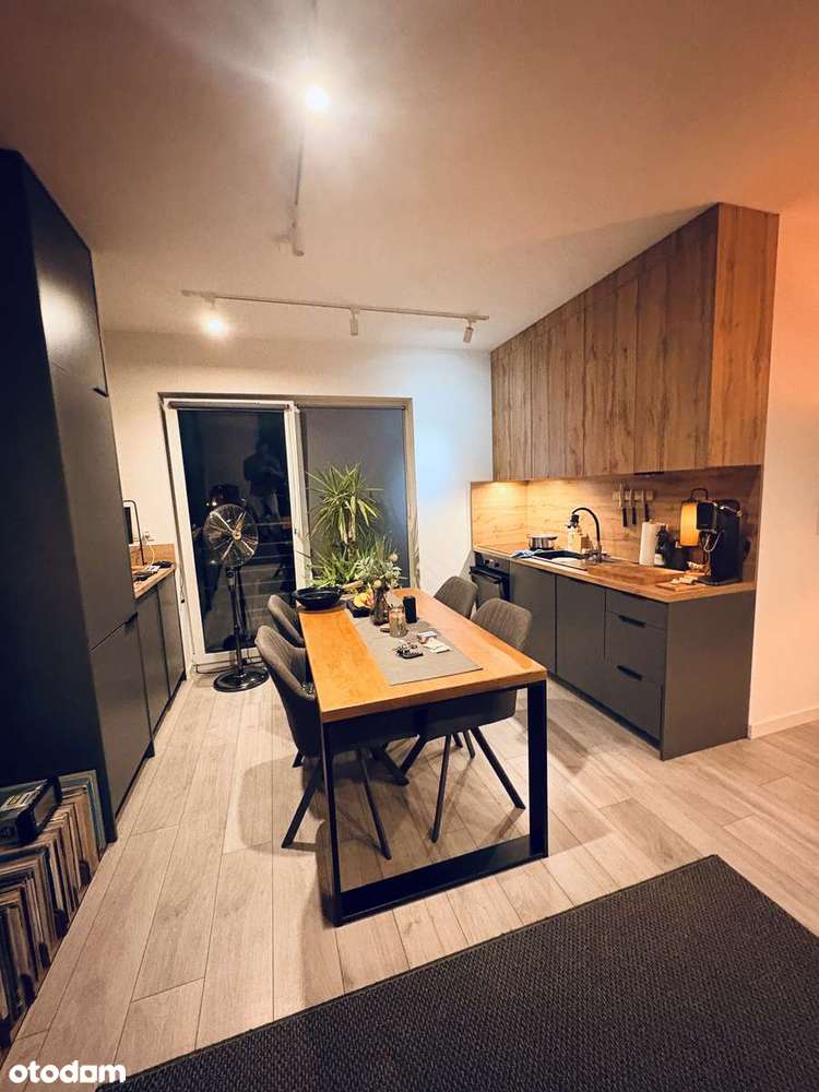 Nowe mieszkanie 50m2 w wysokim standardzie okolice Ikea - Pełny obrazek: 4/14