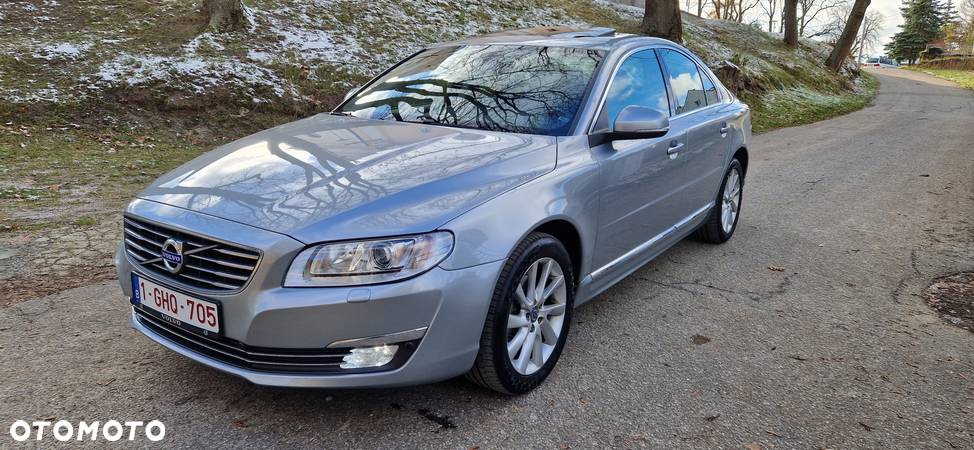 Volvo S80 D4 Geartronic Summum - 14