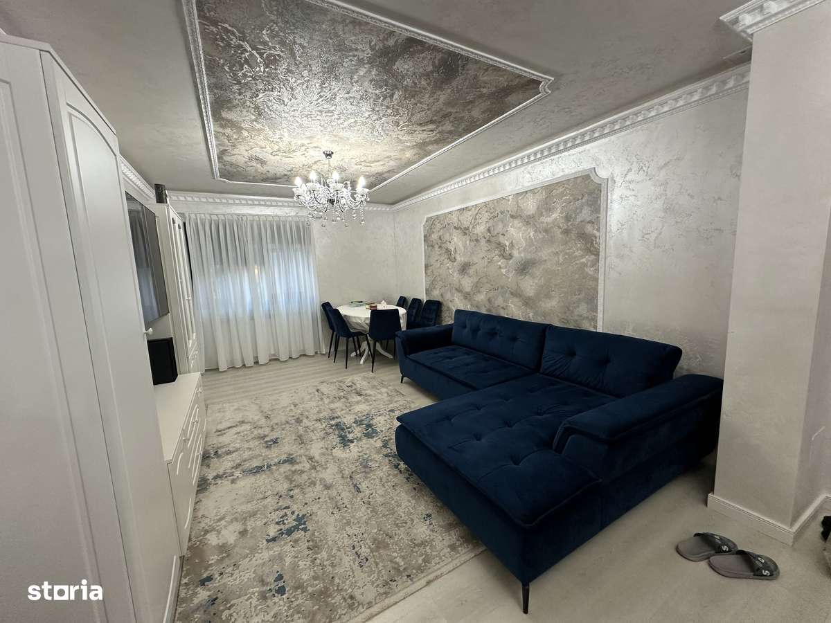 Apartament 3 camere ultramodern, la cheie, Pietonalul Unirii-0