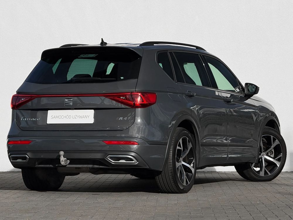Seat Tarraco 2.0 TDI Fr S S 4Drive DSG 200 KM — zdjęcie 2