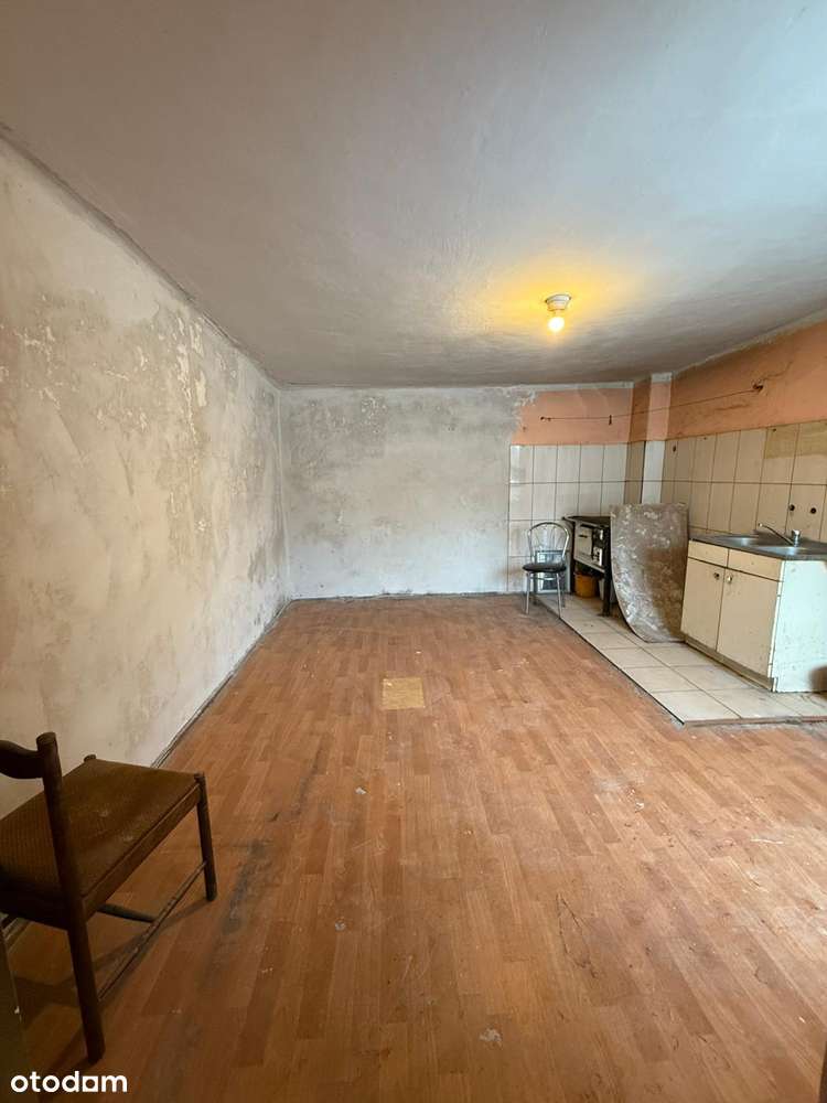 Dom  na dużej działce - Pełny obrazek: 4/9