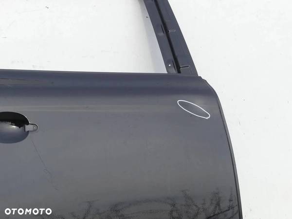 Drzwi Volvo XC60 1 I 08-17 tył prawe - 2
