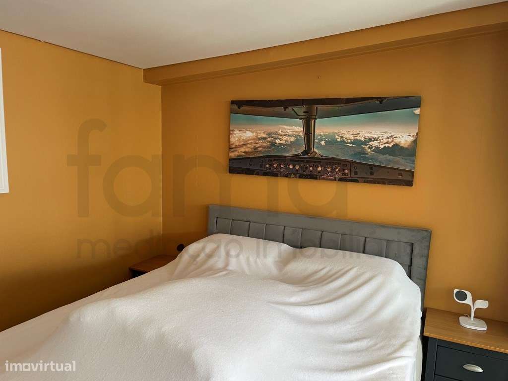 Penthouse Exclusiva com Terraço Panorâmico - Setúbal-17