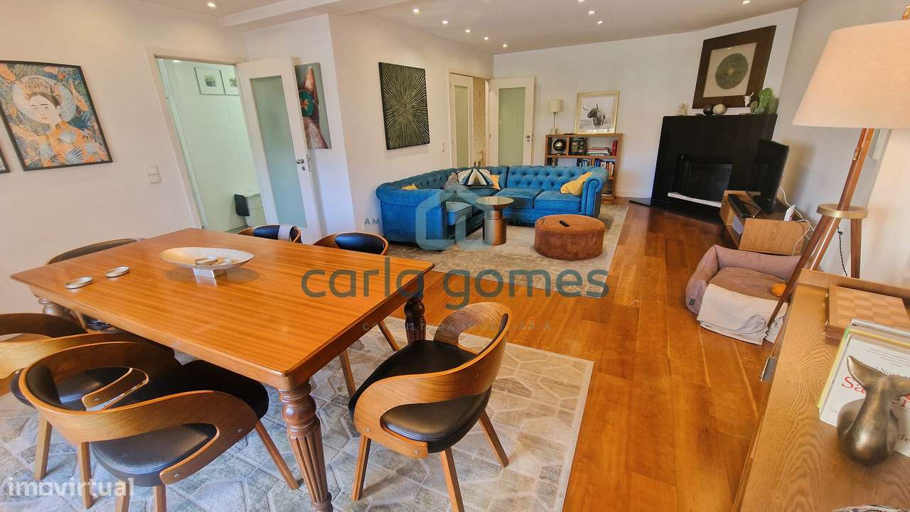 APARTAMENTO T3 C/ 2 SUITES L. GARAGEM ELEVADOR | MAFAMUDE, V. N. GAIA-7