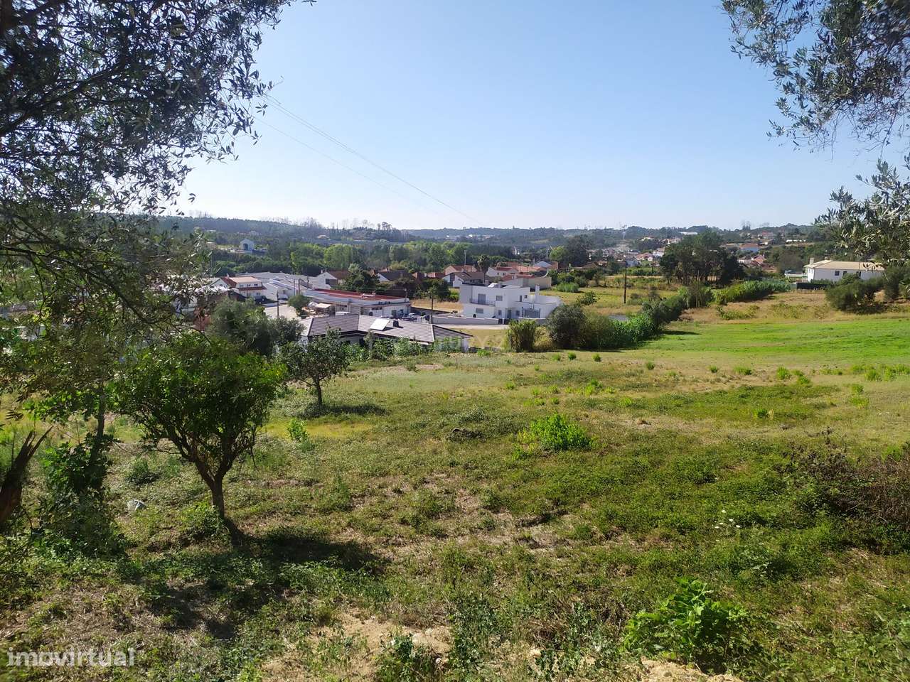 Terreno para construção em Zona Central das Colmeias - Grande imagem: 5/15