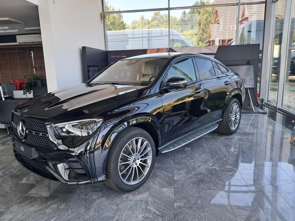 Mercedes-Benz GLE W167 (2019-) 300 d mHEV 4-Matic AMG Line 2026