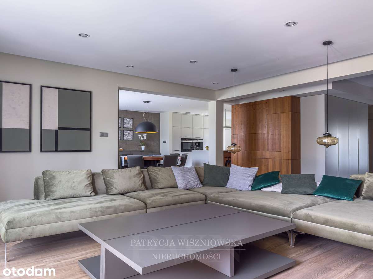 Nowoczesny dom dwurodzinny 420m²| garaż pompa, BEAM| A4, Jagodno 15min-7