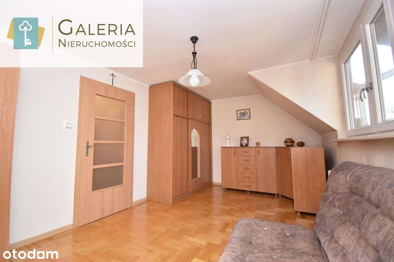 4 pokoje w centrum Elbląga, 95,3m2, dwupoziomowe-1