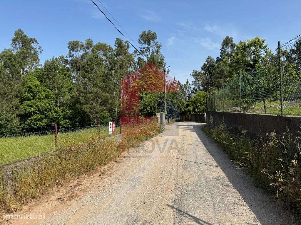 Terreno com Projeto Aprovado, Cervães-5