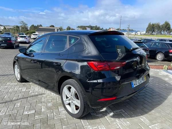 SEAT Leon 1.0 TSI FR - 2