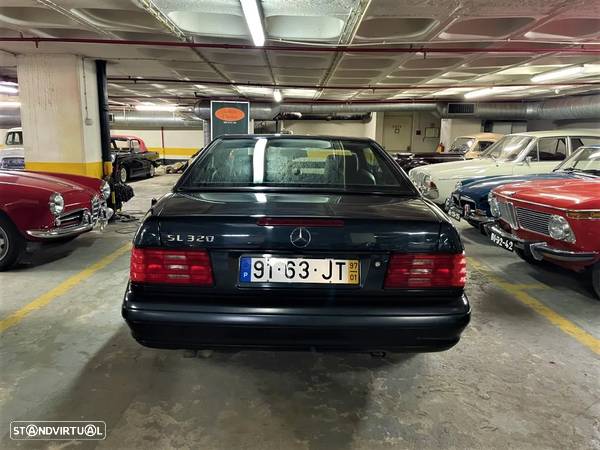 Mercedes-Benz SL 320 Standard - 7