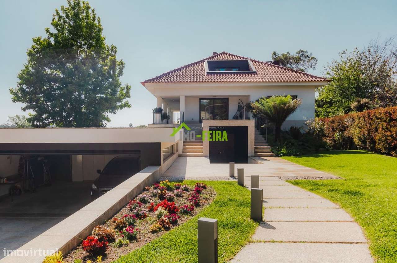 Majestosa Moradia de Luxo, Santa Maria da Feira - Grande imagem: 5/52