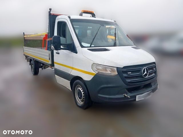 Wał Napędowy 3-Częściowy A9074106500 Mercedes Sprinter W907 2.2Cdi Rwd - 10