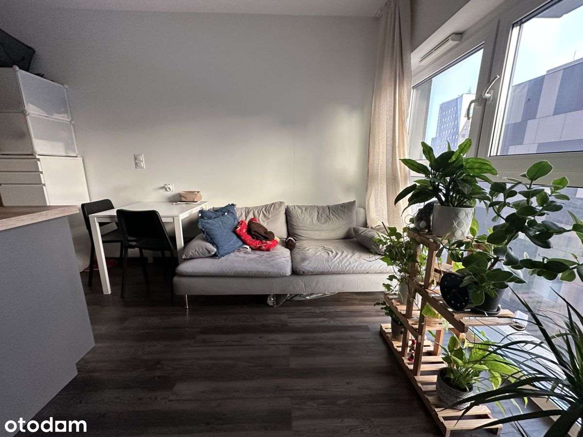 Sprzedaż kawalerki 26 m² – Wrocław, Fabryczna-7