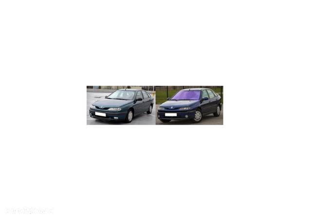 Hak Holowniczy + Kula+Wiązka Renault Laguna I+2 II Kombi Grandtour 5D Hatchback, Liftback 95-07 - 12