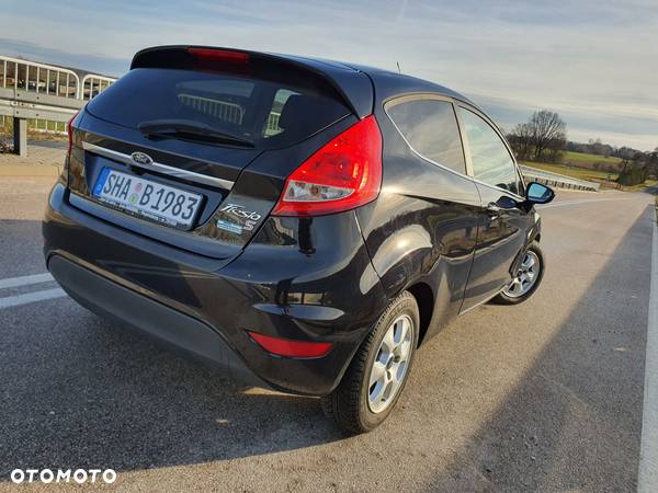 Ford Fiesta 1.4 Titanium - 2