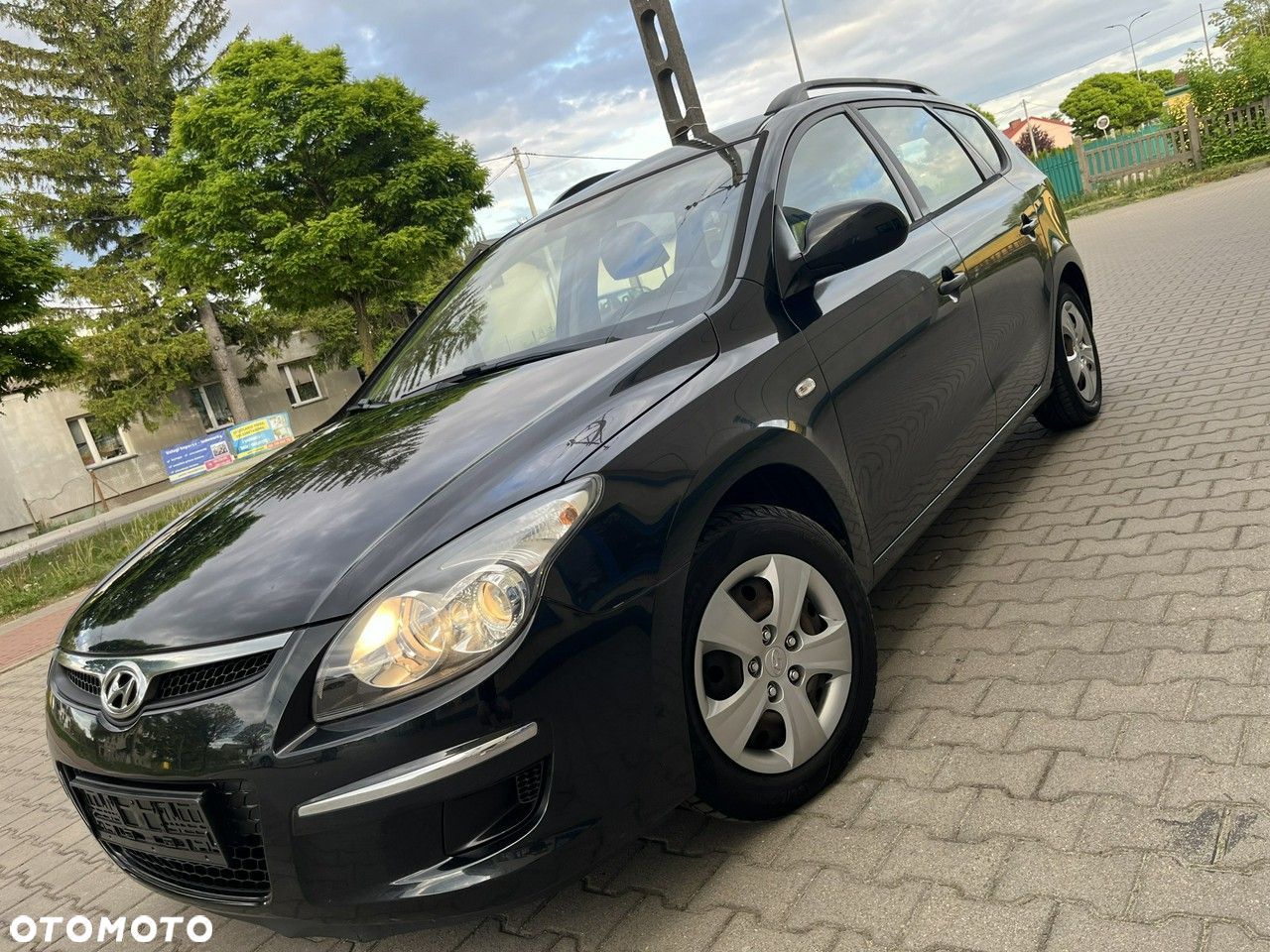 Hyundai I30 - 1