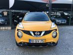 Nissan Juke 1.5 dCi Tekna Premium Ext.1 Yellow S. - 2