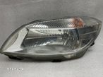 LAMPA LEWY PRZOD SKODA ROOMSTER EU ORG FV - 1