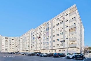 Apartamento T2 para venda em Casal de São Brás - Amadora