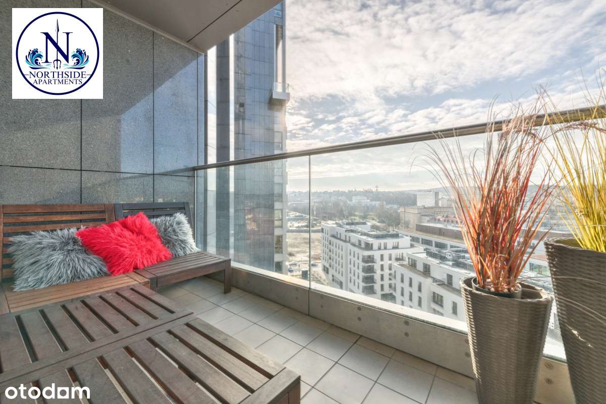 Sprzedaż Sea Towers - 3 pokoje, widok na miasto - Pełny obrazek: 4/20