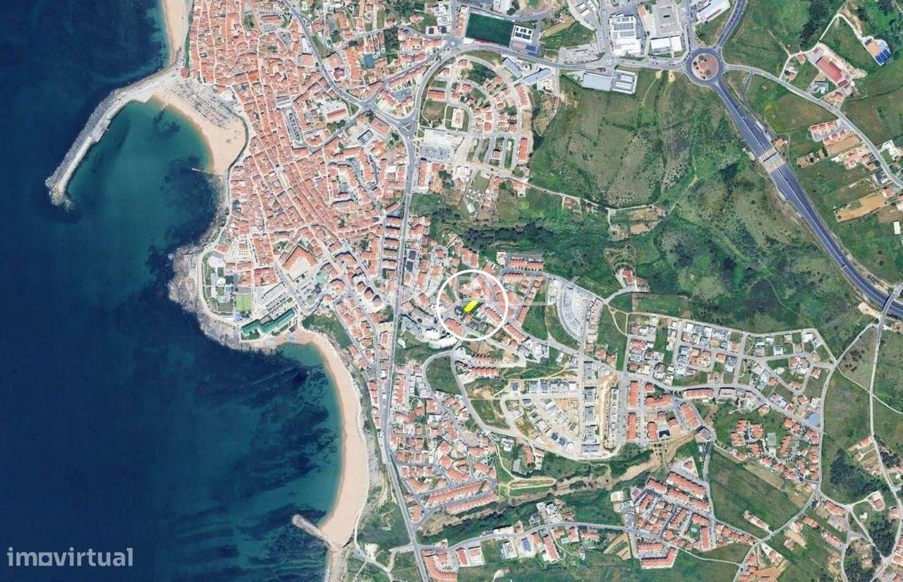 Terreno para Moradia Bifamiliar | Vista Mar | 300m Praia do Sul – Eric - Grande imagem: 5/5