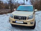 Toyota Land Cruiser 3.0l Turbo D-4D Aut. AVS 7 Locuri Luxury - 1