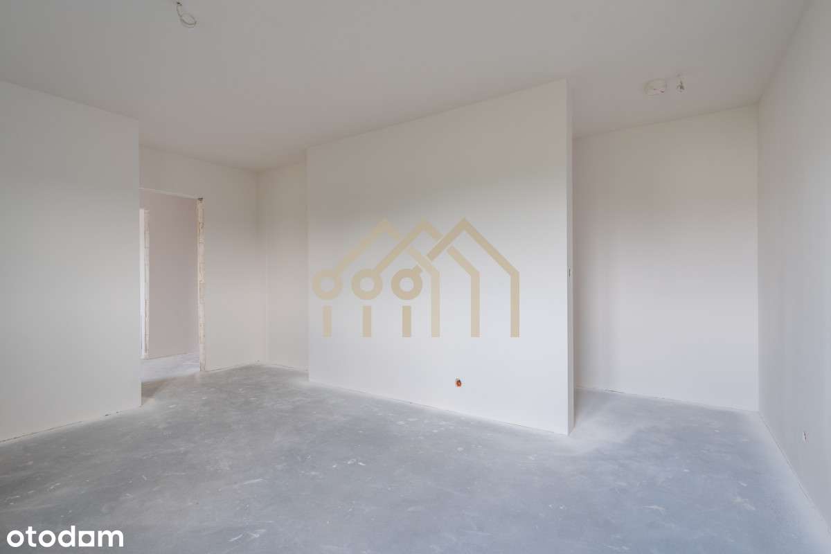 Czworak | Z ogrodem i garażem | Stan deweloperski-11