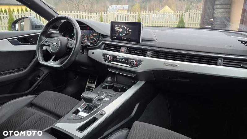 Audi A5 Sportback 40 TDI quattro S tronic S line - 26