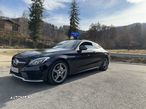 Mercedes-Benz C 220 d Coupe 9G-TRONIC AMG Line - 8