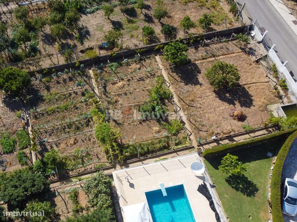 Terreno urbano próximo do Parque Verde do Bonito no Entroncamento -... - Grande imagem: 3/13