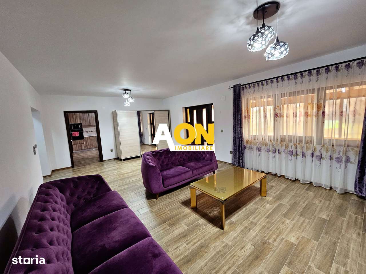 Casa 3 camere, mobilata, utilata, 515 mp teren, garaj Micesti - Imagine principală: 5/16