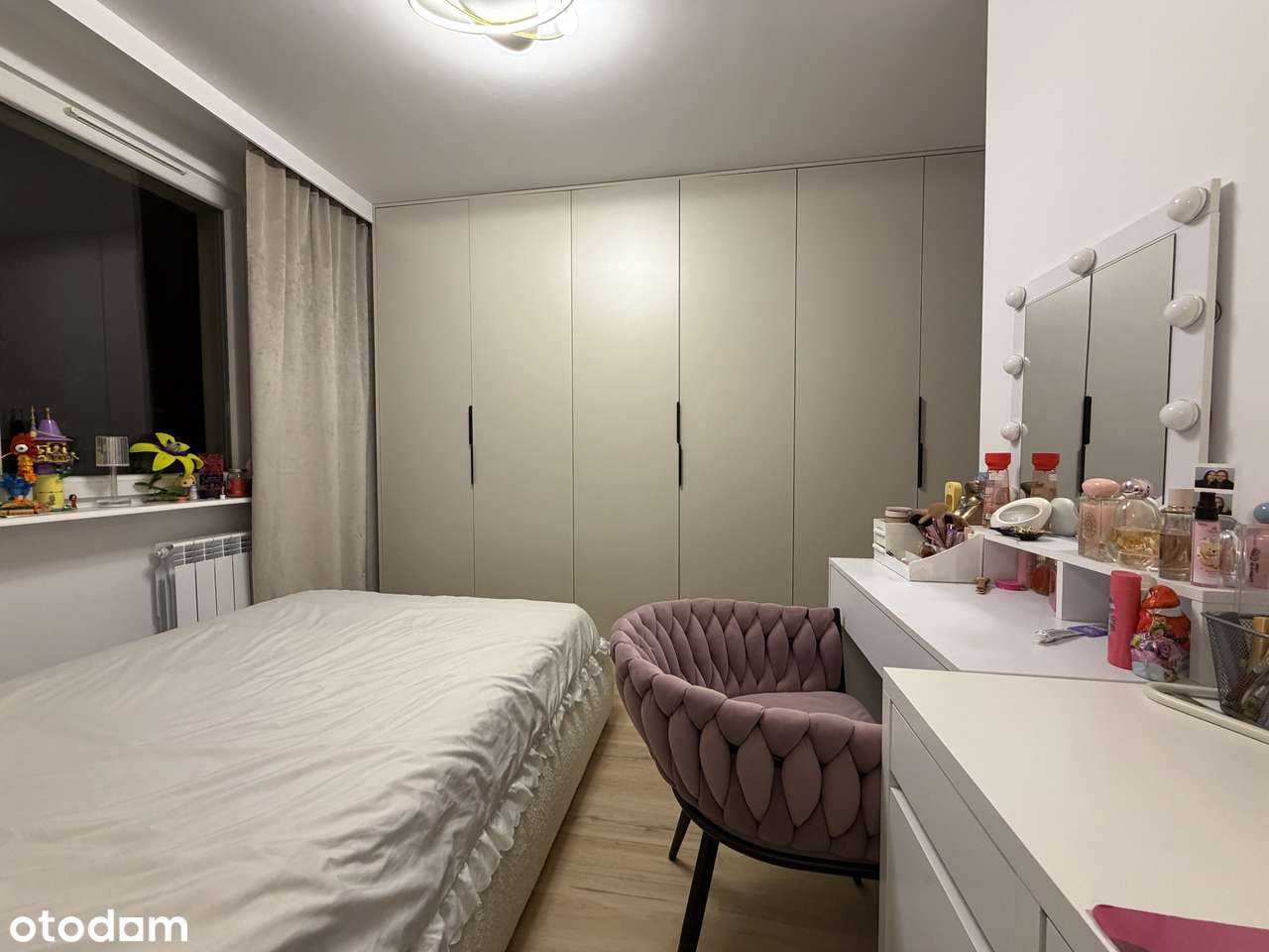 3 Pokojowe mieszkanie z balkonem po remoncie- Młodzianów-6