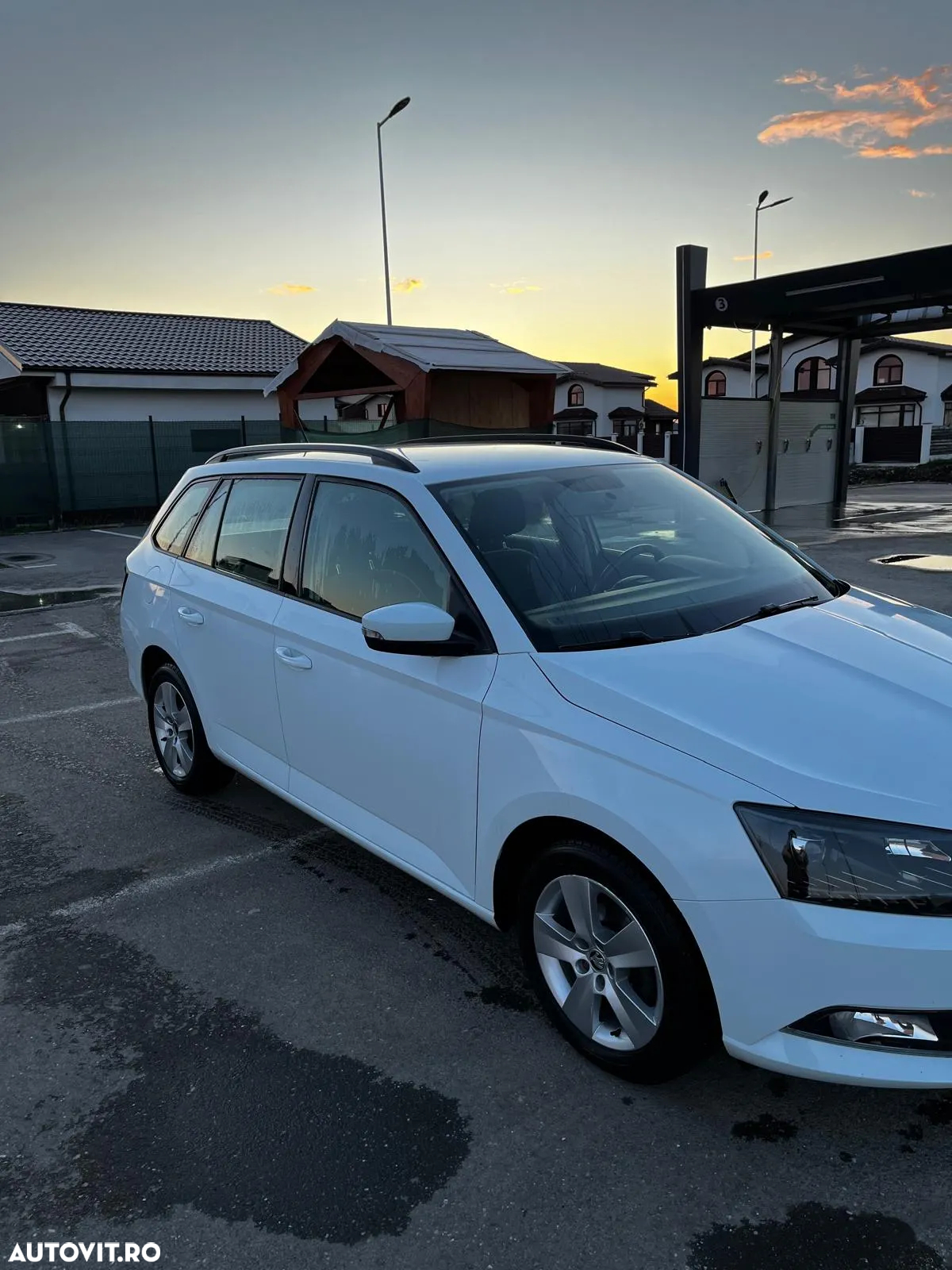 Skoda Fabia 1.4 TDI Ambition - 21