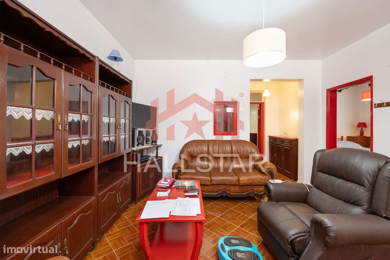 Moradia T3 Térrea / Aquecimento Central / Vieira de Leiria - Grande imagem: 4/27