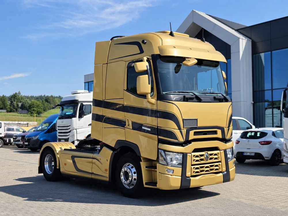 Renault T-series 2021