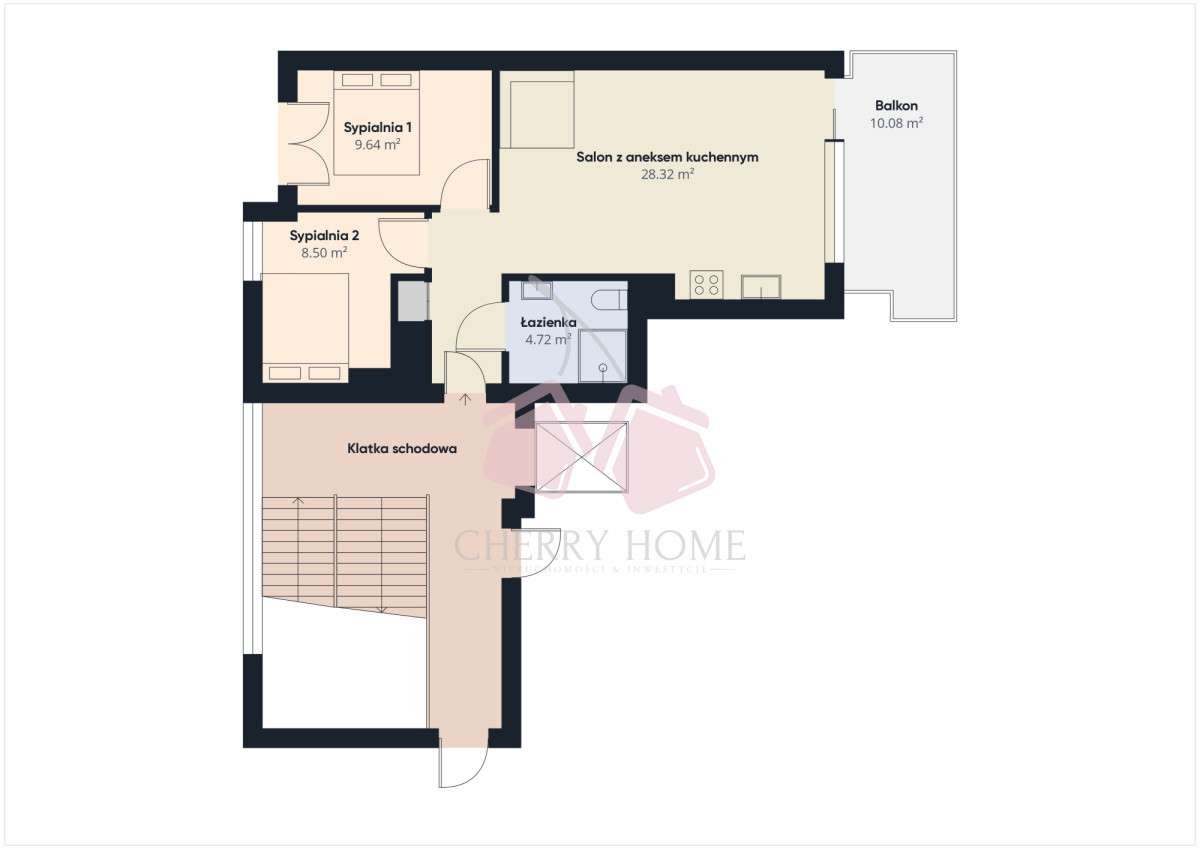 Apartament z widokiem na rzekę i miejscem na jacht-10